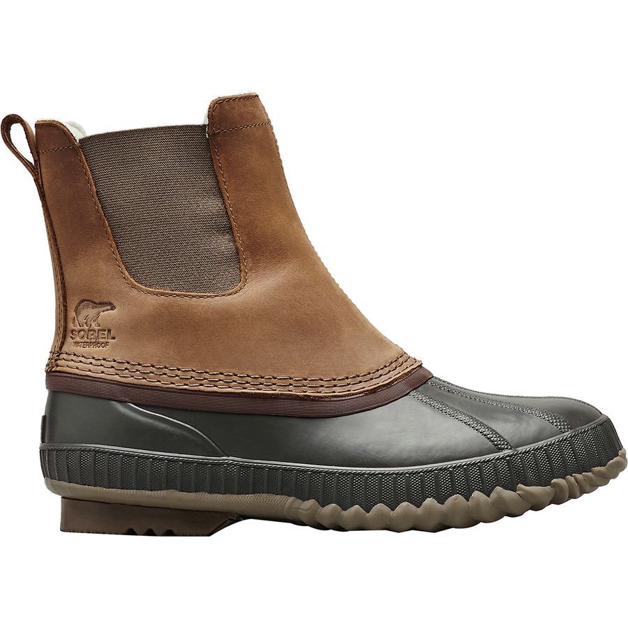 sorel chelsea boot
