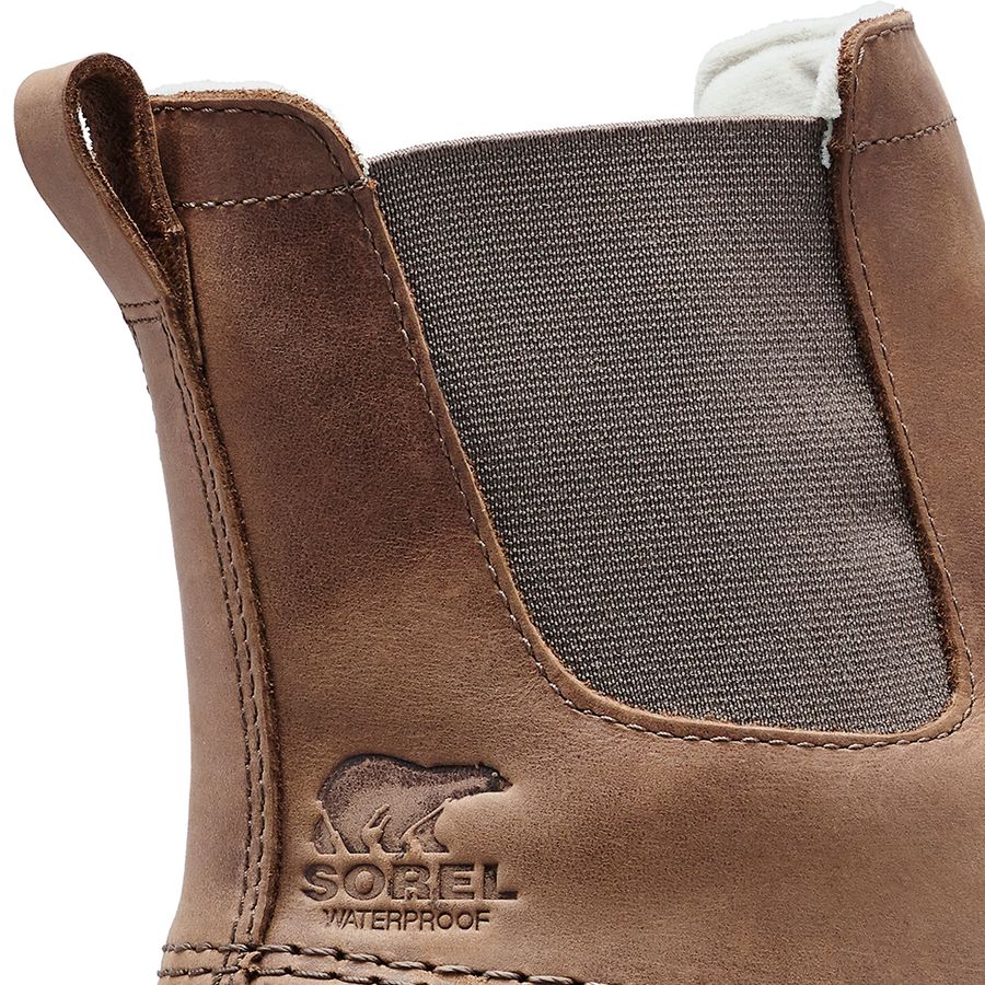 sorel men's cheyanne ii snow boot