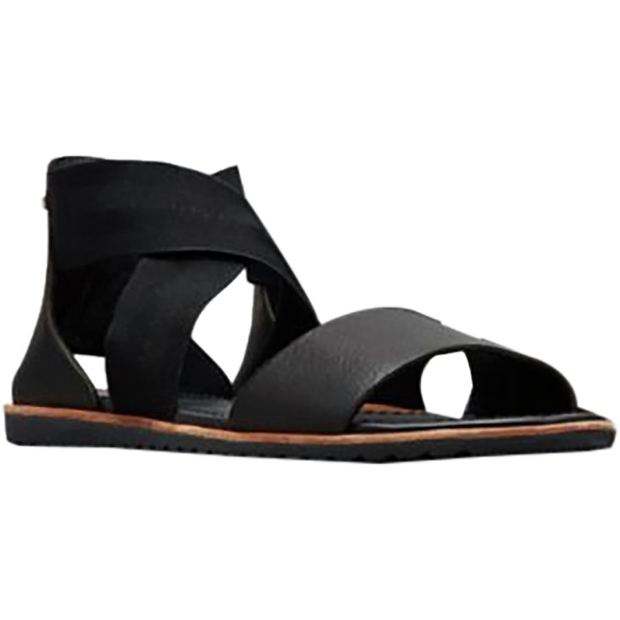 sorel ella loafer