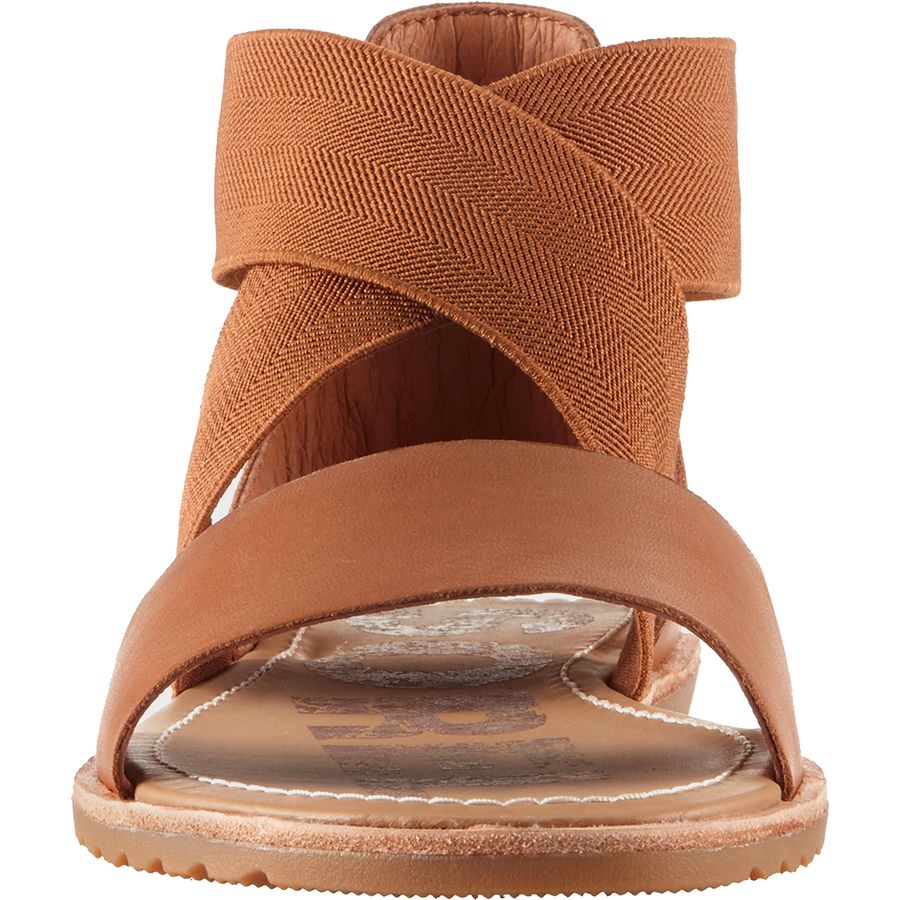 sorel ella loafer