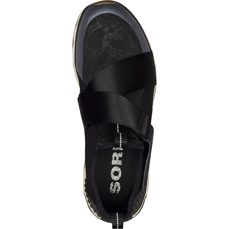 kinetic sneaker by sorel