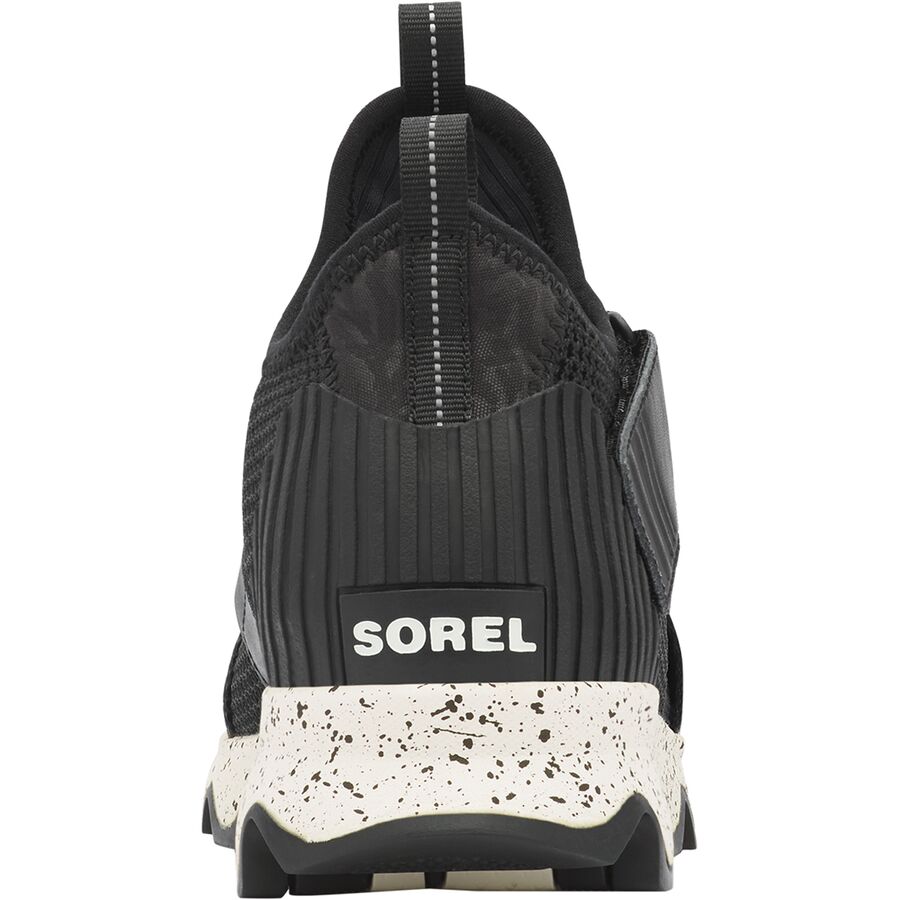 sorel kinetic high top sneaker