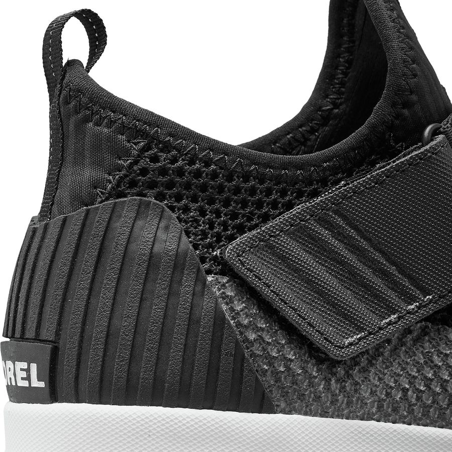 sorel kinetic high top sneaker