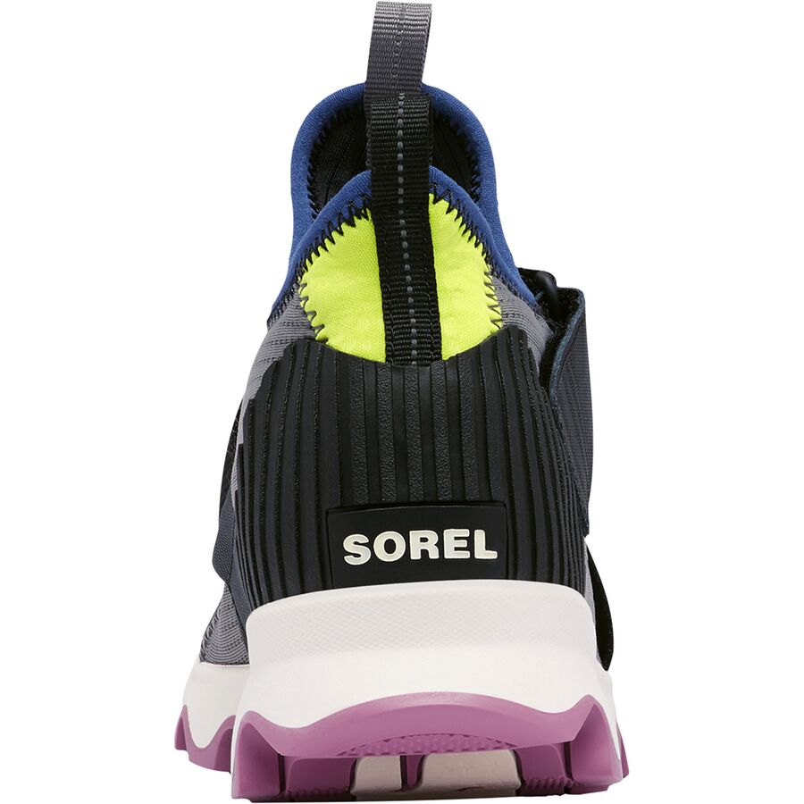sorel strap sneaker
