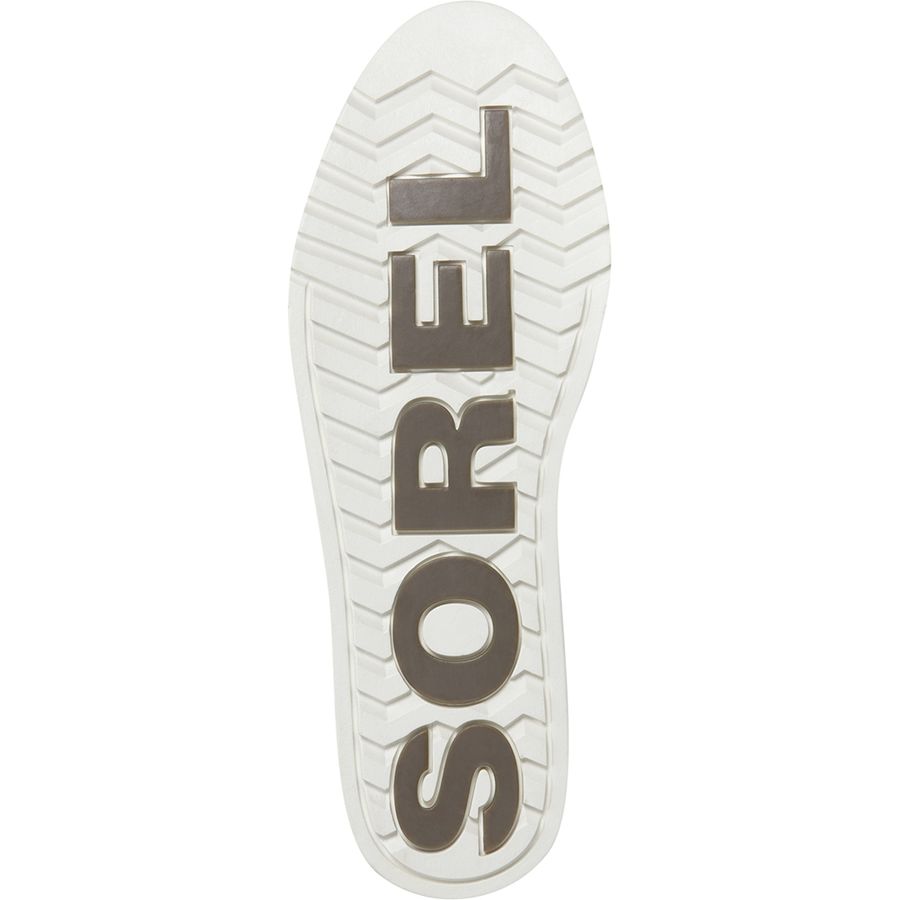 sorel campsneak sneaker