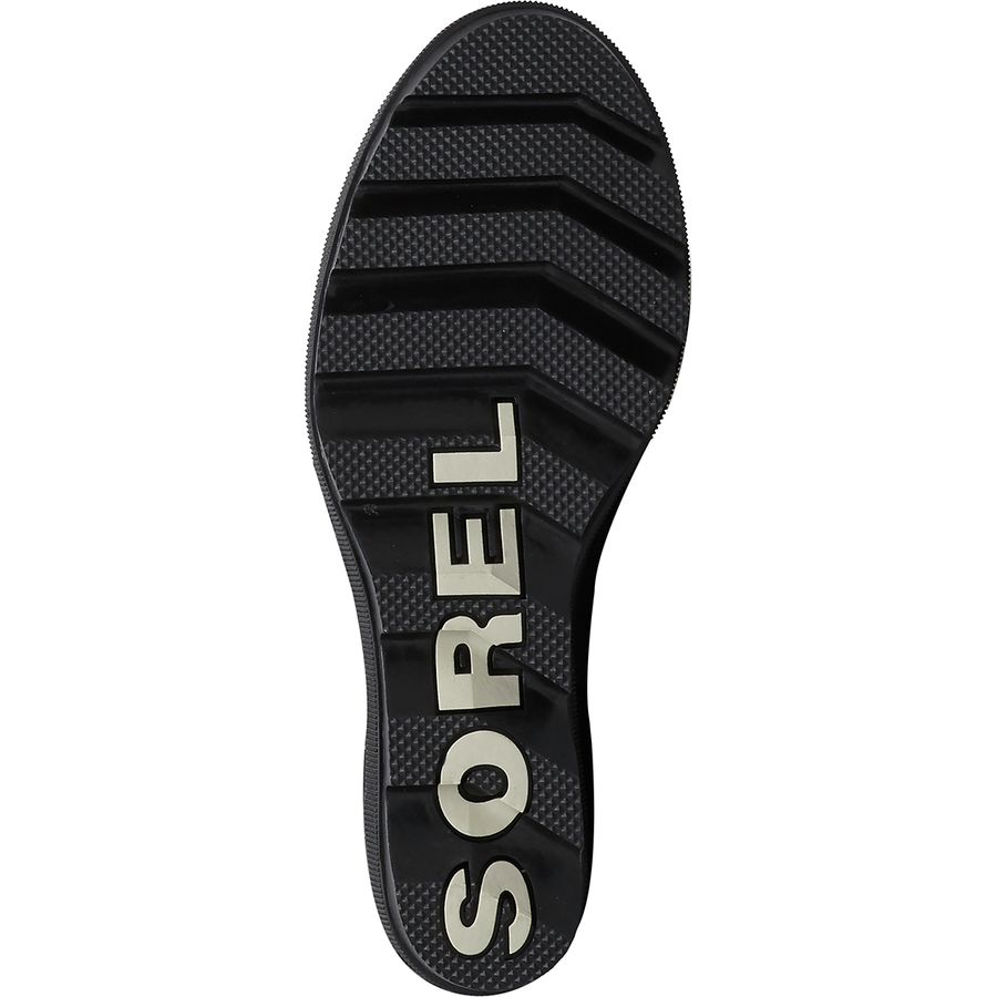 sorel arctic wedge ii