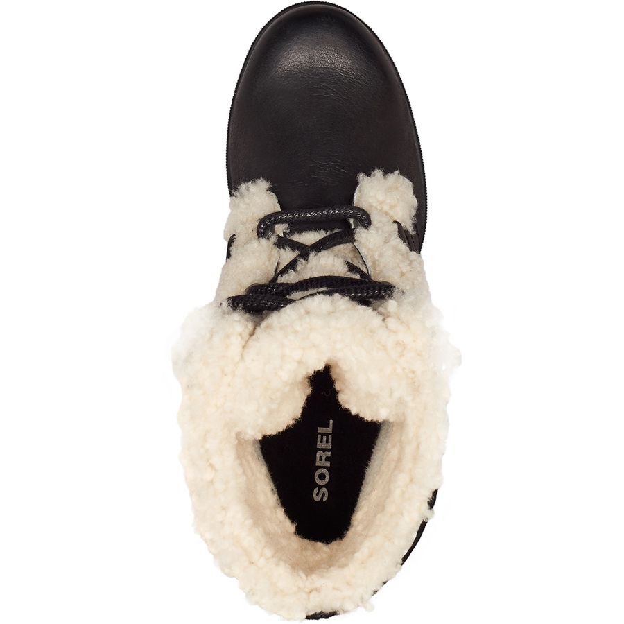sorel joan of arctic wedge ii shearling