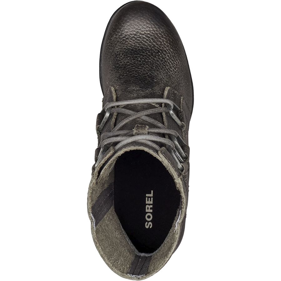 sorel joan of arctic wedge