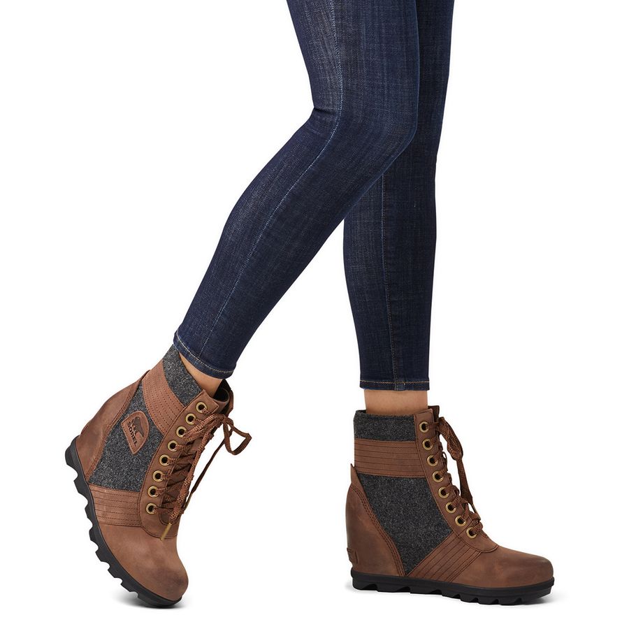 sorel wedge sale