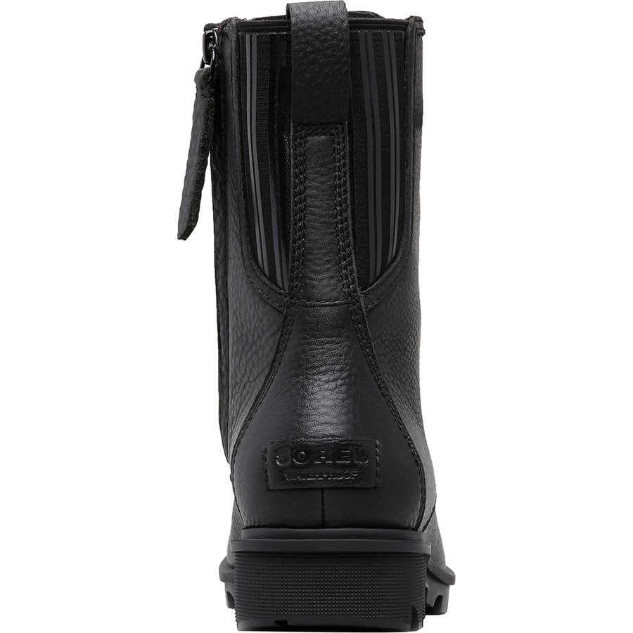 sorel phoenix lace boot
