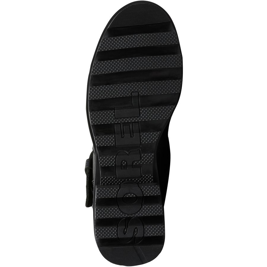 sorel major moto boot