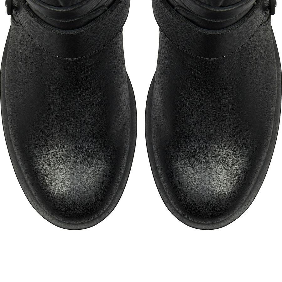 sorel major moto boot