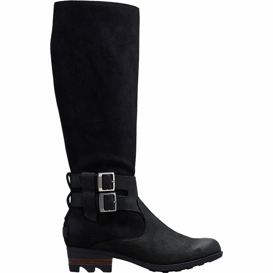 sorel women's lolla tall ii boot