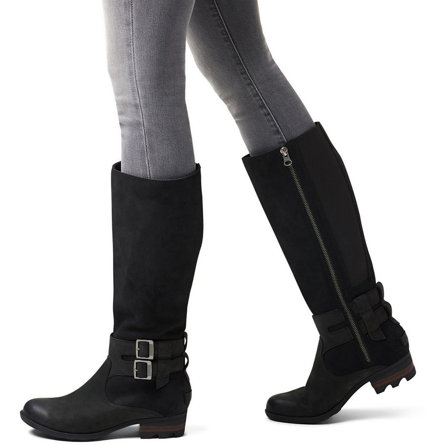 sorel women's lolla tall ii boot
