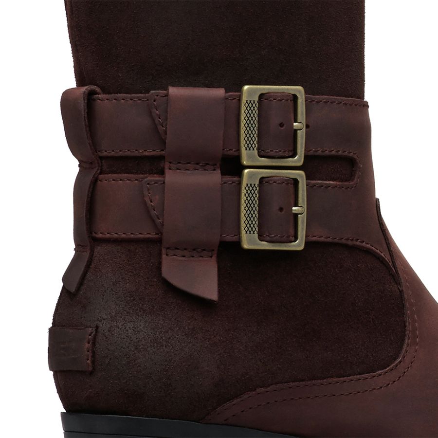 sorel lolla tall ii boot