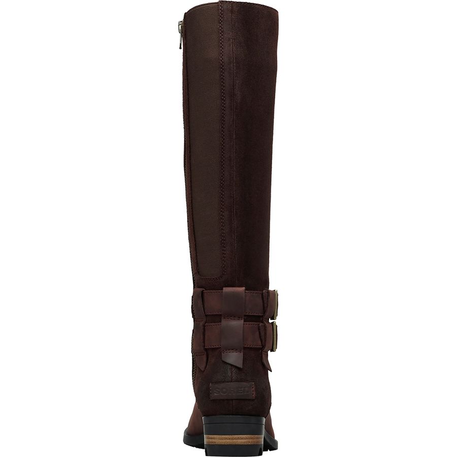 sorel lolla tall ii boot
