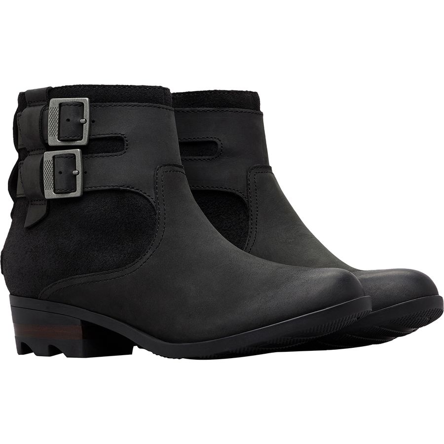 sorel lolla bootie