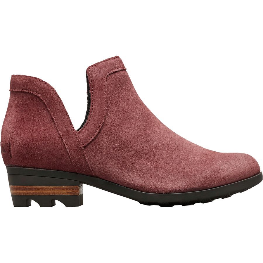 sorel lolla cut out boot