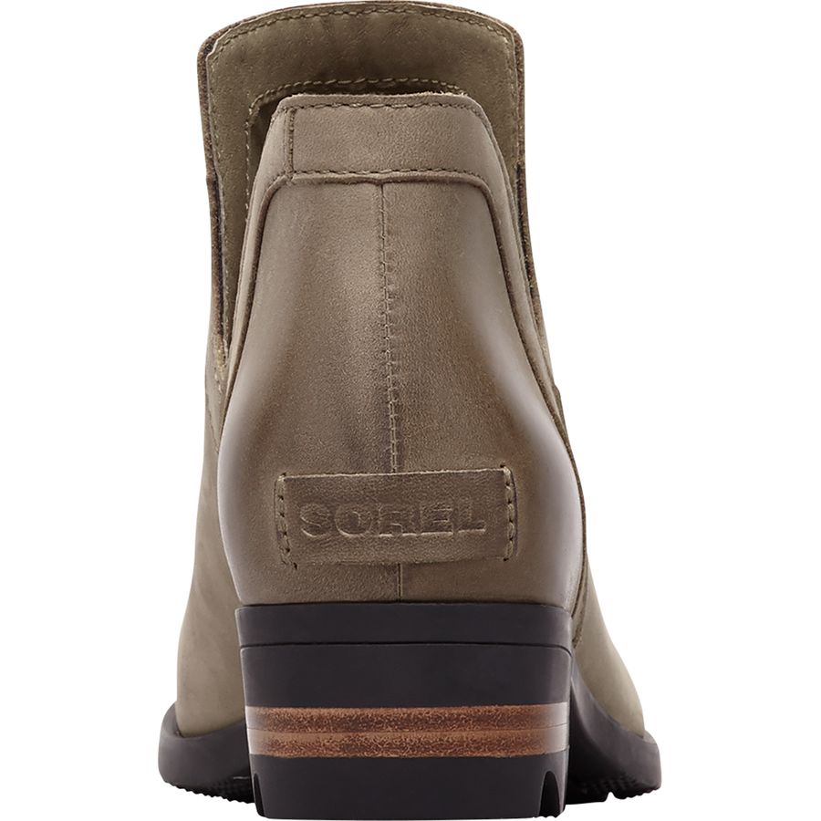 sorel lolla cut out sage