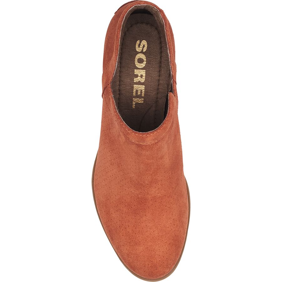 sorel lolla cut out bootie