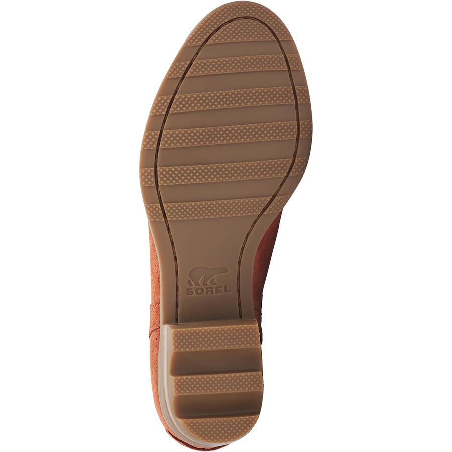 sorel lolla cut out bootie