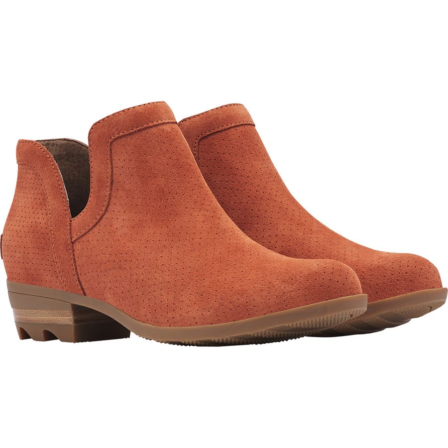 sorel lolla cut out bootie