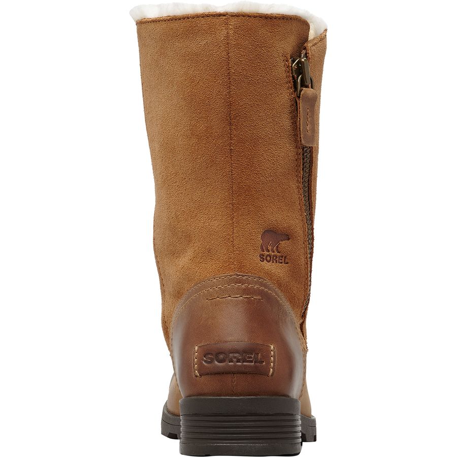 sorel fold over boots