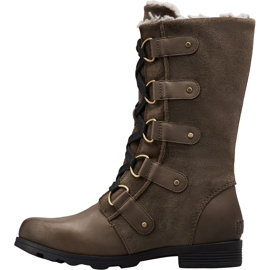 Sorel Emelie Lace Boot - Women's | Backcountry.com