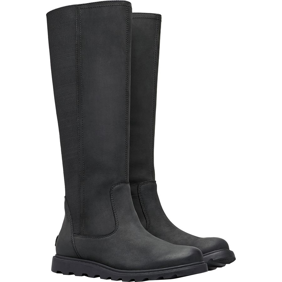 sorel ainsley tall waterproof boot