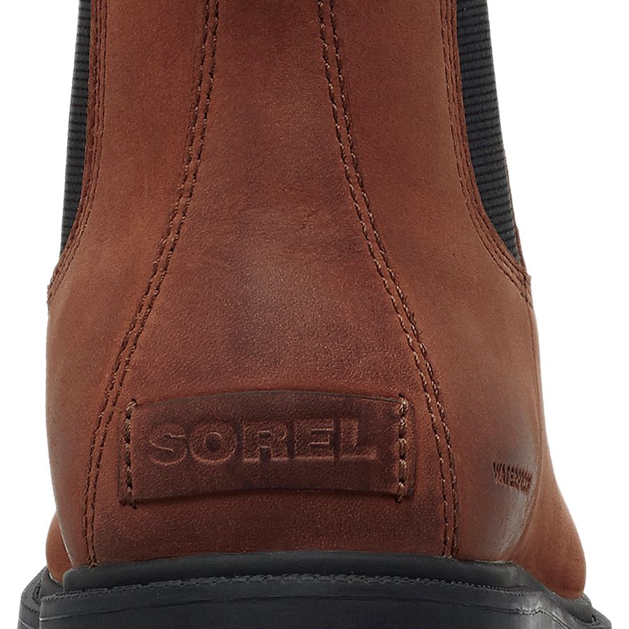sorel chelsea ainsley boot