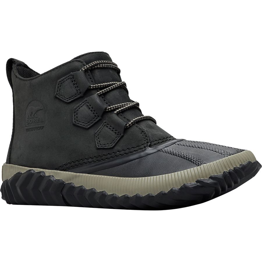 sorel in and out boot