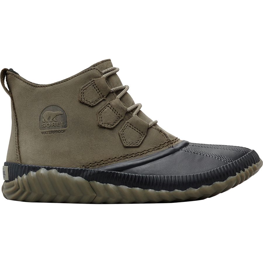 out n about plus camp waterproof bootie sorel