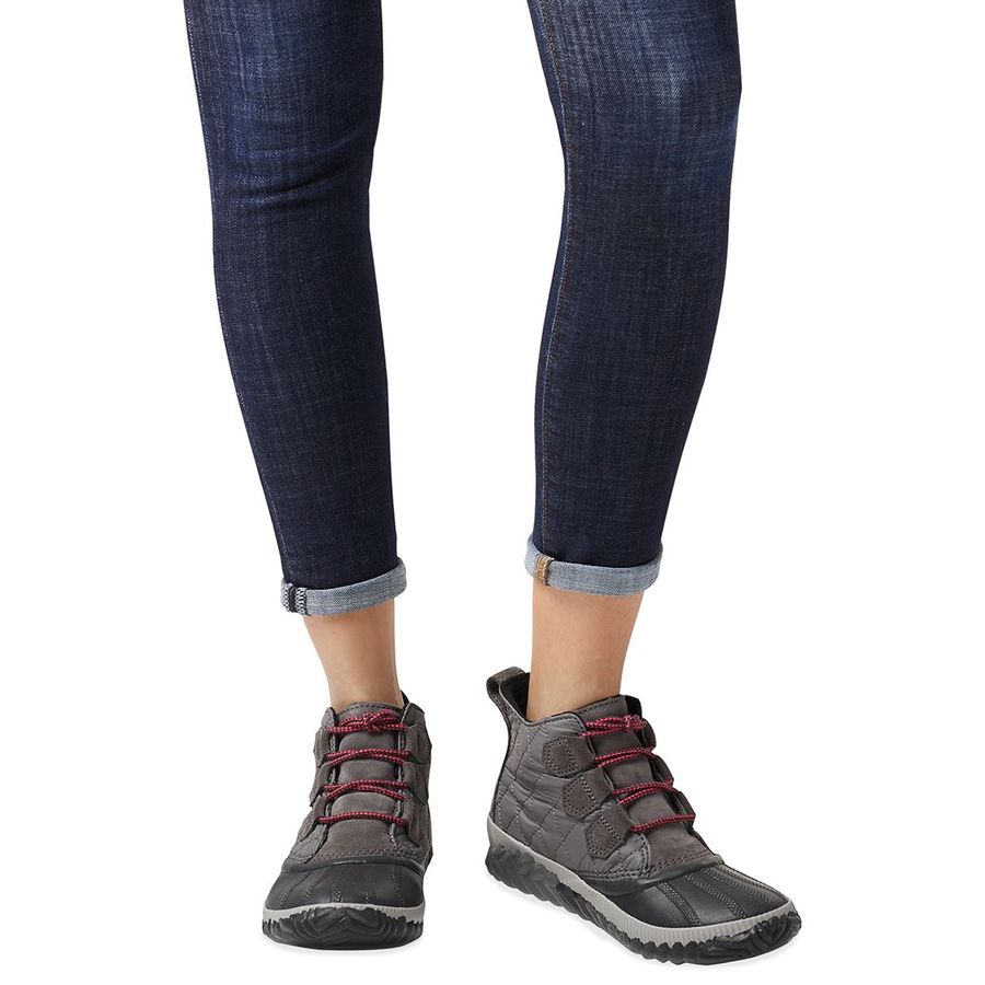 sorel wide feet