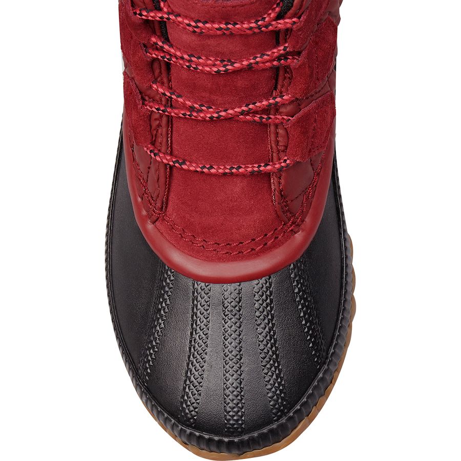 sorel out n about plus camp waterproof boot