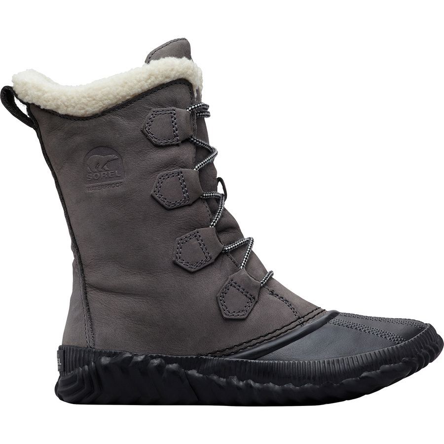 sorel in and out boot