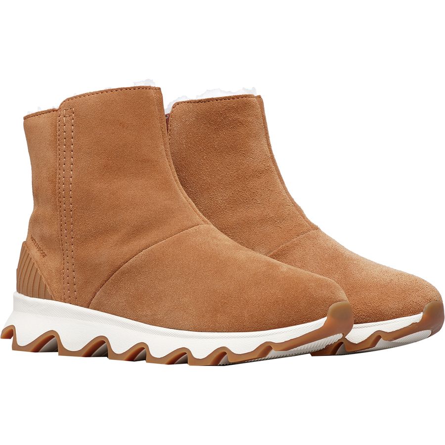 sorel kinetic insulated waterproof short boots