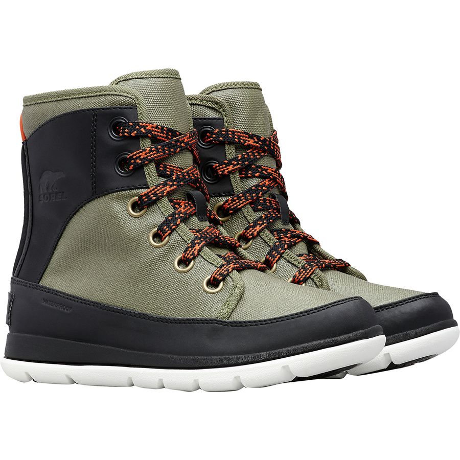 sorel explorer 1964 boots