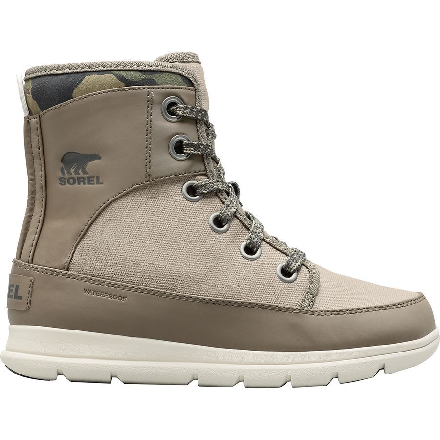 womens sorel explorer 1964 boot