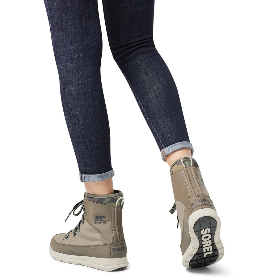 Sorel Women's Explorer 1964 Boots Sorel Explorer 1964 Boot