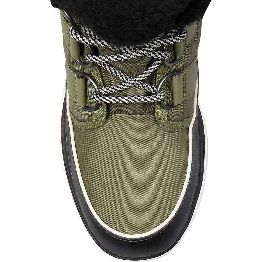 sorel carnival black