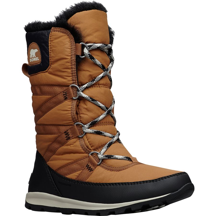 sorel women's whitney tall lace ii