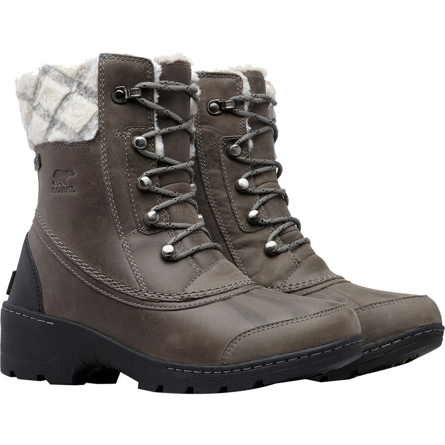 sorel whistler mid boot canada