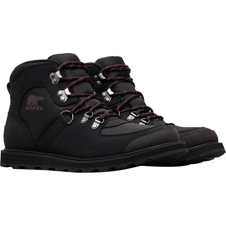sorel men's madson hiker