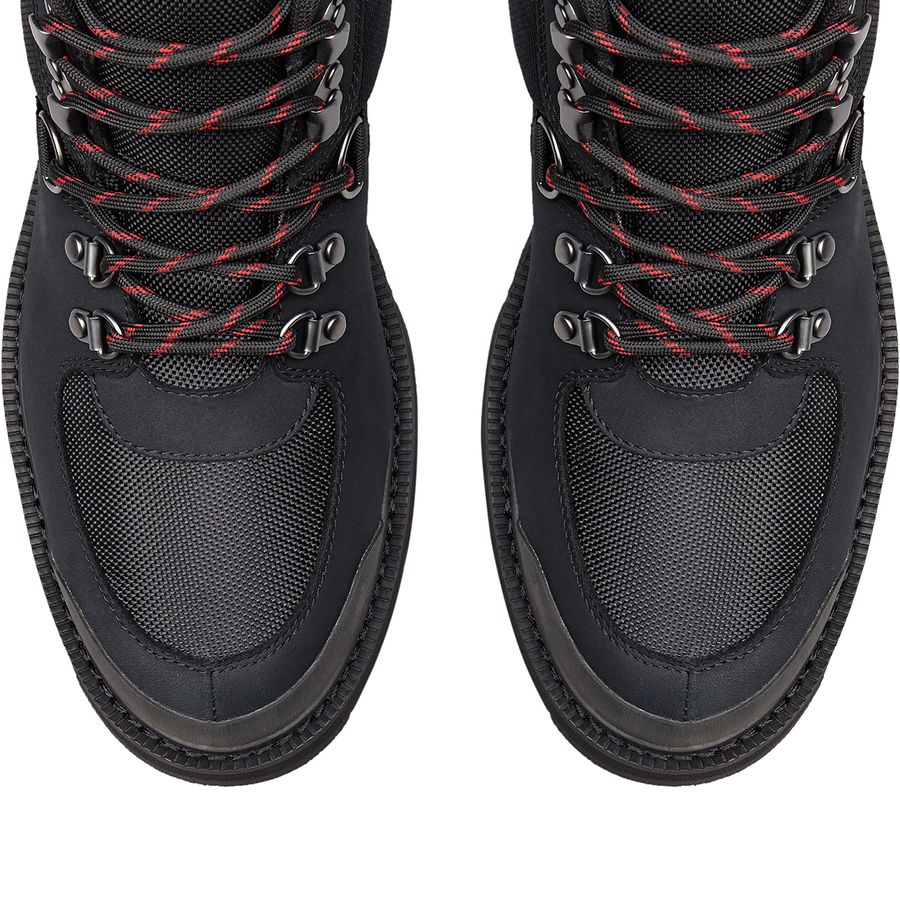 sorel youth madson hiker waterproof