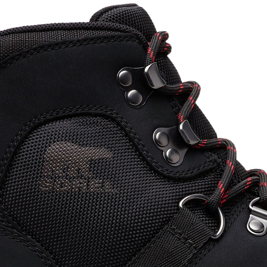 sorel men's madson hiker