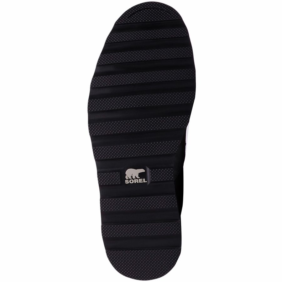 sorel youth madson hiker waterproof