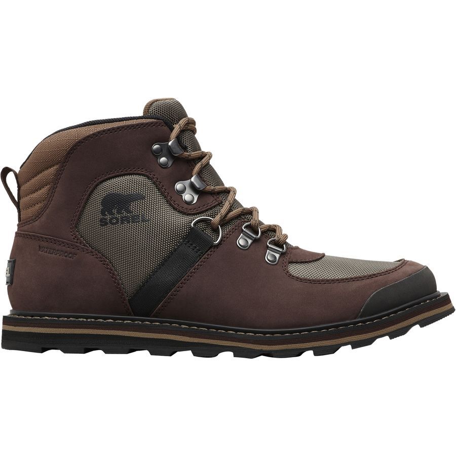 Sorel Madson Sport Hiker Waterproof Boot - Men's | Backcountry.com