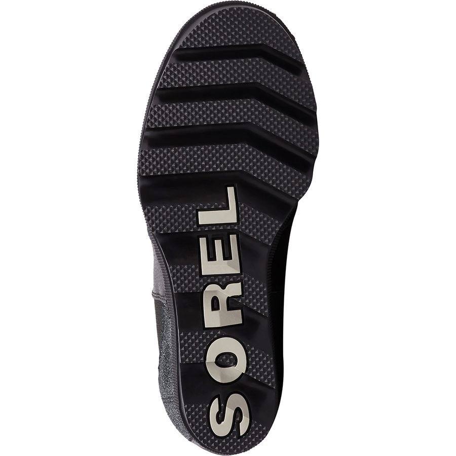 sorel women's joan of arctic wedge ii chelsea stores