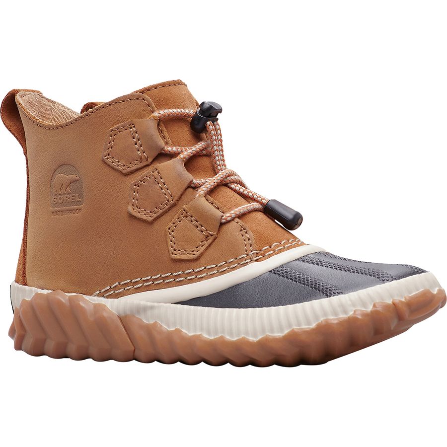 sorel out n about plus camp waterproof boot