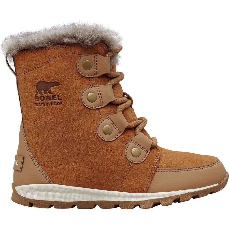sorel whitney short lace elk